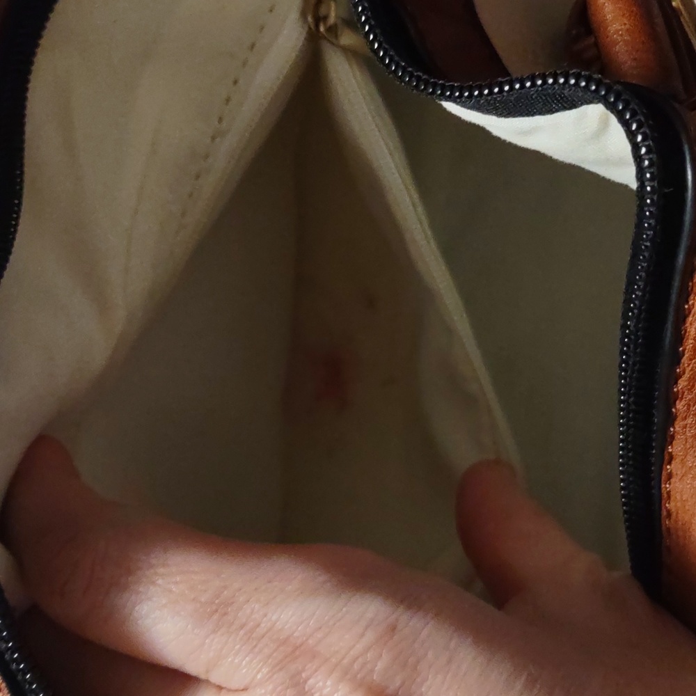 Call It Spring Multicolored Handbag - image 7